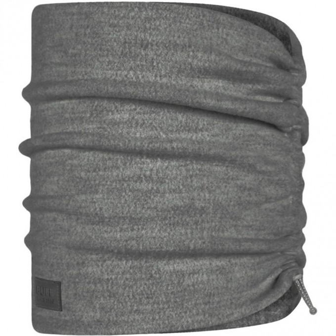 Шарф-труба шерстяной BUFF WOOL FLEECE GREY 124119.937.10.00 Шарф-труба шерстяной BUFF WOOL FLEECE GREY 124119.937.10.00