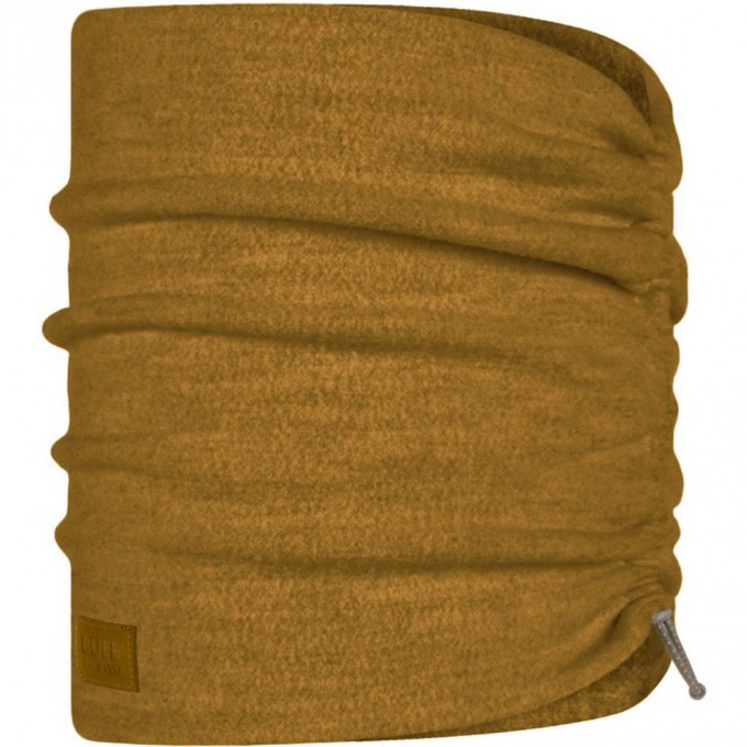 Шарф-труба шерстяной BUFF WOOL FLEECE OCHRE 124119.105.10.00 Шарф-труба шерстяной BUFF WOOL FLEECE OCHRE 124119.105.10.00