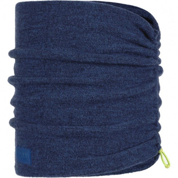 Шарф-труба шерстяной BUFF WOOL FLEECE OLYMPIAN BLUE 124119.760.10.00 Шарф-труба шерстяной BUFF WOOL FLEECE OLYMPIAN BLUE 124119.760.10.00