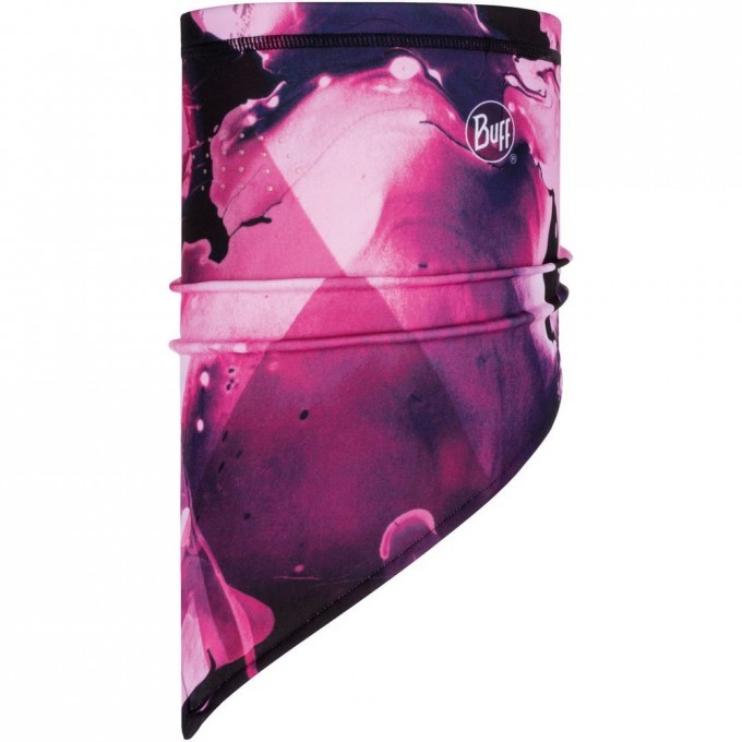 Шарф-труба сноубордическая BUFF BANDANA TECH FLEECE HATAY PINK 120924.538.10.00 Шарф-труба сноубордическая BUFF BANDANA TECH FLEECE HATAY PINK 120924.538.10.00