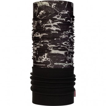Шарф-труба трансформер BUFF POLAR ALTAI BLACK