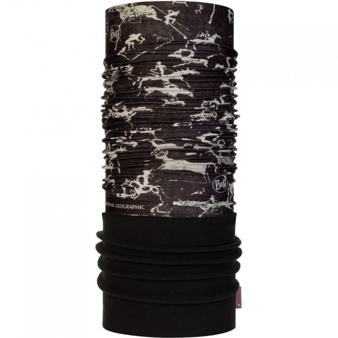 Шарф-труба трансформер BUFF POLAR ALTAI BLACK 121546.999.10.00 Шарф-труба трансформер BUFF POLAR ALTAI BLACK 121546.999.10.00