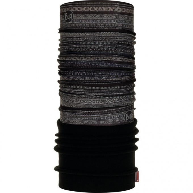 Шарф-труба трансформер BUFF POLAR ANIRA GRAPHITE 120893.901.10.00 Шарф-труба трансформер BUFF POLAR ANIRA GRAPHITE 120893.901.10.00