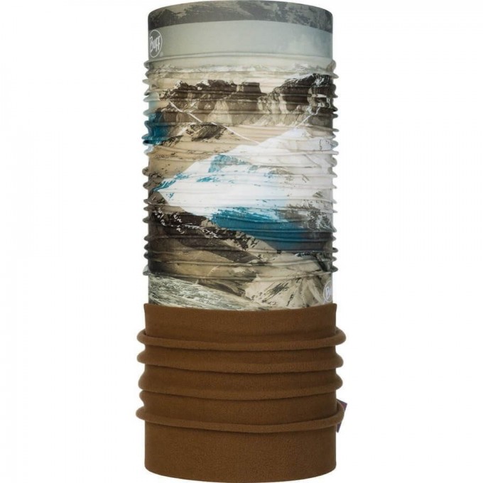 Шарф-труба трансформер BUFF POLAR DOLOMITI SAND 120919.302.10.00 Шарф-труба трансформер BUFF POLAR DOLOMITI SAND 120919.302.10.00