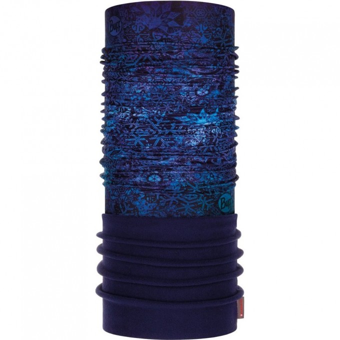 Шарф-труба трансформер BUFF POLAR FAIRY SNOW NIGHT BLUE 120897.779.10.00 Шарф-труба трансформер BUFF POLAR FAIRY SNOW NIGHT BLUE 120897.779.10.00