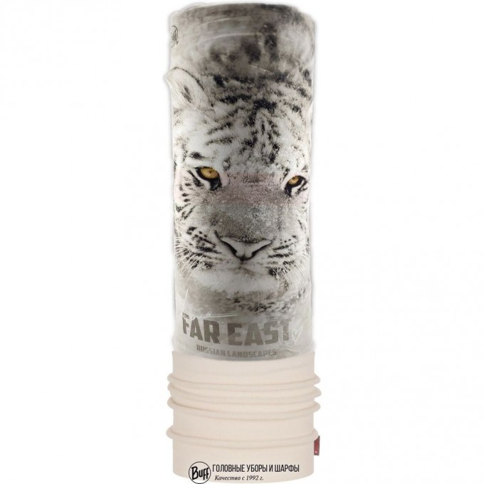 Шарф-труба трансформер BUFF POLAR FAR EAST CRU 122897.555.10.00 Шарф-труба трансформер BUFF POLAR FAR EAST CRU 122897.555.10.00