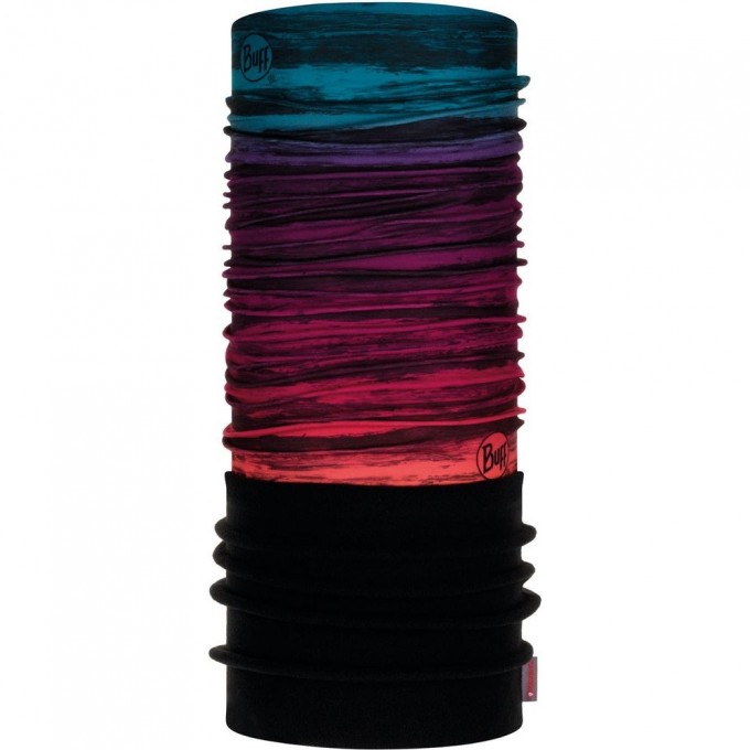 Шарф-труба трансформер BUFF POLAR KARLIN MARDI GRAPE 120895.617.10.00 Шарф-труба трансформер BUFF POLAR KARLIN MARDI GRAPE 120895.617.10.00