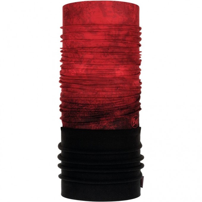 Шарф-труба трансформер BUFF POLAR KATMANDU RED 120894.425.10.00 Шарф-труба трансформер BUFF POLAR KATMANDU RED 120894.425.10.00
