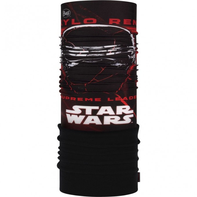Шарф-труба трансформер BUFF POLAR KYLO REN 123891.999.10.00 Шарф-труба трансформер BUFF POLAR KYLO REN 123891.999.10.00