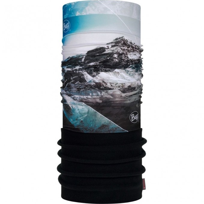 Шарф-труба трансформер BUFF POLAR MOUNT EVEREST BLUE 123699.707.10.00 Шарф-труба трансформер BUFF POLAR MOUNT EVEREST BLUE 123699.707.10.00