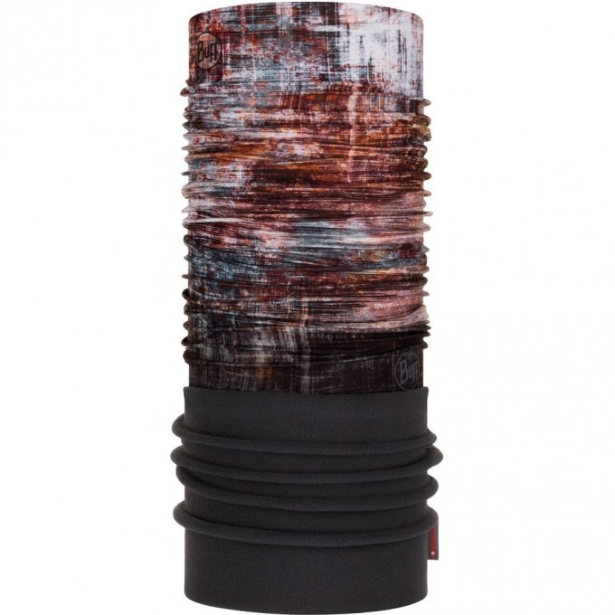 Шарф-труба трансформер BUFF POLAR ROOZ MAROON 120912.632.10.00 Шарф-труба трансформер BUFF POLAR ROOZ MAROON 120912.632.10.00