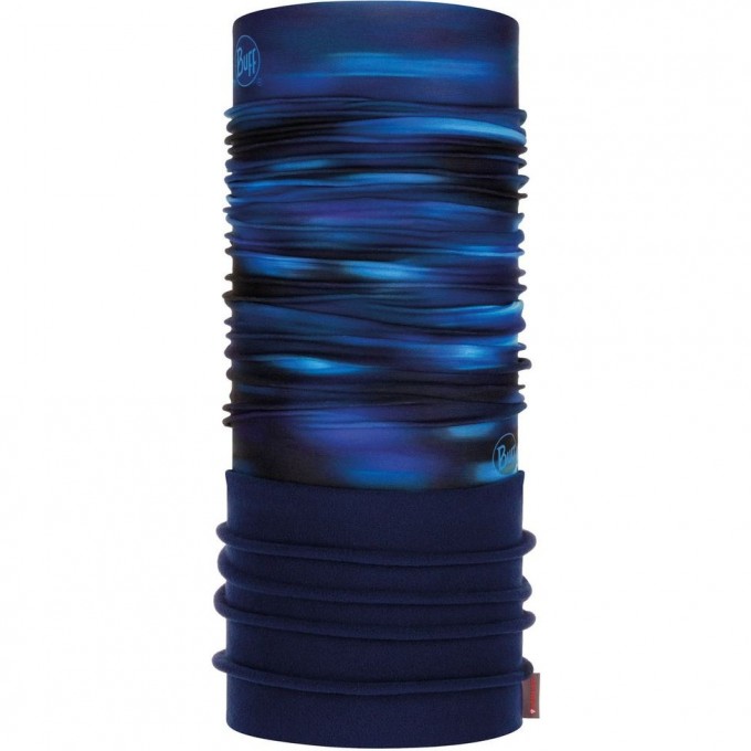 Шарф-труба трансформер BUFF POLAR SHADING BLUE 120898.707.10.00 Шарф-труба трансформер BUFF POLAR SHADING BLUE 120898.707.10.00