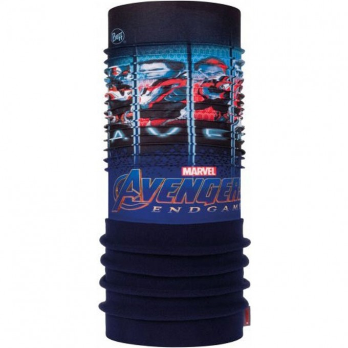Шарф-труба трансформер BUFF POLAR THE AVENGERS TEAM TECH 121589.555.10.00 Шарф-труба трансформер BUFF POLAR THE AVENGERS TEAM TECH 121589.555.10.00