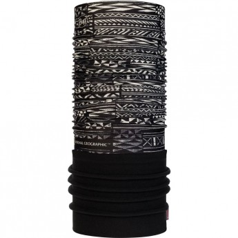 Шарф-труба трансформер BUFF POLAR ZENDAI BLACK Шарф-труба трансформер BUFF POLAR ZENDAI BLACK