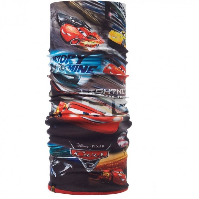 Шарф-труба трансформер BUFF RACING MULTI SAMBLA 117317.555.10.00 Шарф-труба трансформер BUFF RACING MULTI SAMBLA 117317.555.10.00