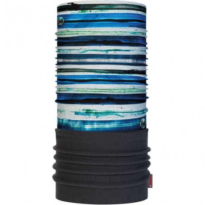 Шарф-труба трансформер детский BUFF POLAR ALB MULTI 121631.555.10.00 Шарф-труба трансформер детский BUFF POLAR ALB MULTI 121631.555.10.00