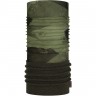 Шарф-труба трансформер детский BUFF POLAR BIG CAMU KHAKI