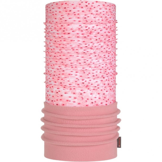 Шарф-труба трансформер детский BUFF POLAR DAYDREAM PINK 124093.538.10.00 Шарф-труба трансформер детский BUFF POLAR DAYDREAM PINK 124093.538.10.00