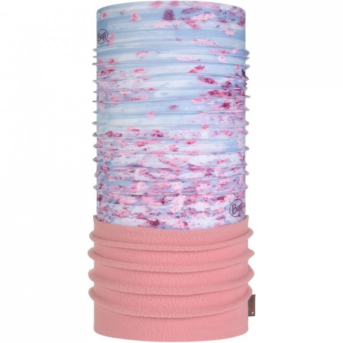 Шарф-труба трансформер детский BUFF POLAR LAVENDER PURPLE 124090.605.10.00 Шарф-труба трансформер детский BUFF POLAR LAVENDER PURPLE 124090.605.10.00