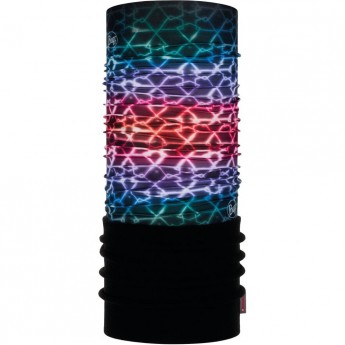 Шарф-труба трансформер детский BUFF POLAR NEON MULTI Шарф-труба трансформер детский BUFF POLAR NEON MULTI