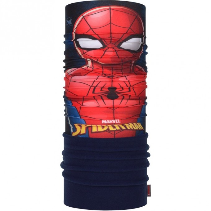 Шарф-труба трансформер детский BUFF POLAR SPIDER-MAN 124106.555.10.00 Шарф-труба трансформер детский BUFF POLAR SPIDER-MAN 124106.555.10.00