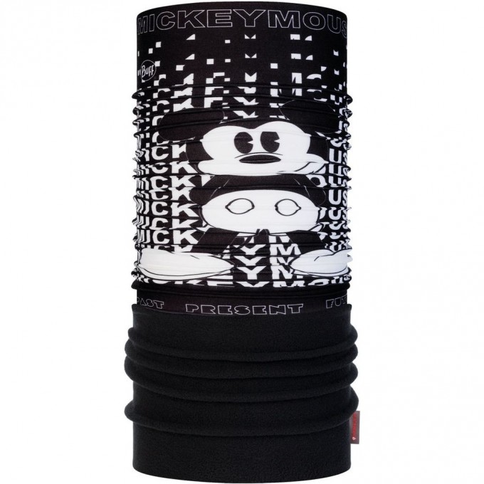 Шарф-труба трансформер детский BUFF POLAR THAT'S ME BLACK 121578.999.10.00 Шарф-труба трансформер детский BUFF POLAR THAT'S ME BLACK 121578.999.10.00