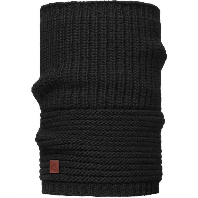 Шарф-труба вязаный BUFF COLLAR GRIBLING BLACK 1234.999 Шарф-труба вязаный BUFF COLLAR GRIBLING BLACK 1234.999