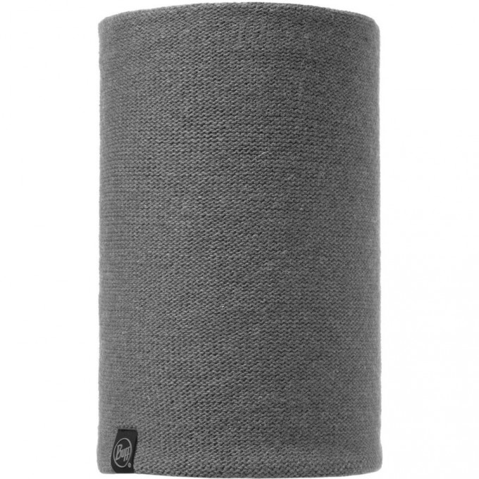 Шарф-труба вязаный BUFF COLT GREY PEWTER 116029.906.10.00 Шарф-труба вязаный BUFF COLT GREY PEWTER 116029.906.10.00