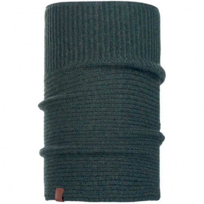Шарф-труба вязаный BUFF NECKWARMER KNITTED BIORN MILITARY 117928.846.10.00 Шарф-труба вязаный BUFF NECKWARMER KNITTED BIORN MILITARY 117928.846.10.00