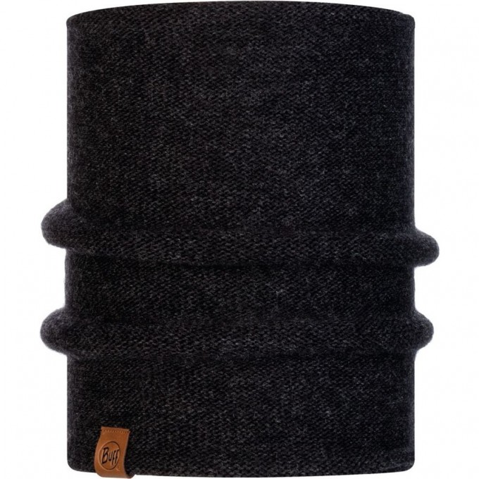 Шарф-труба вязаный BUFF NECKWARMER KNITTED COLT GRAPHITE 116029.901.10.00 Шарф-труба вязаный BUFF NECKWARMER KNITTED COLT GRAPHITE 116029.901.10.00