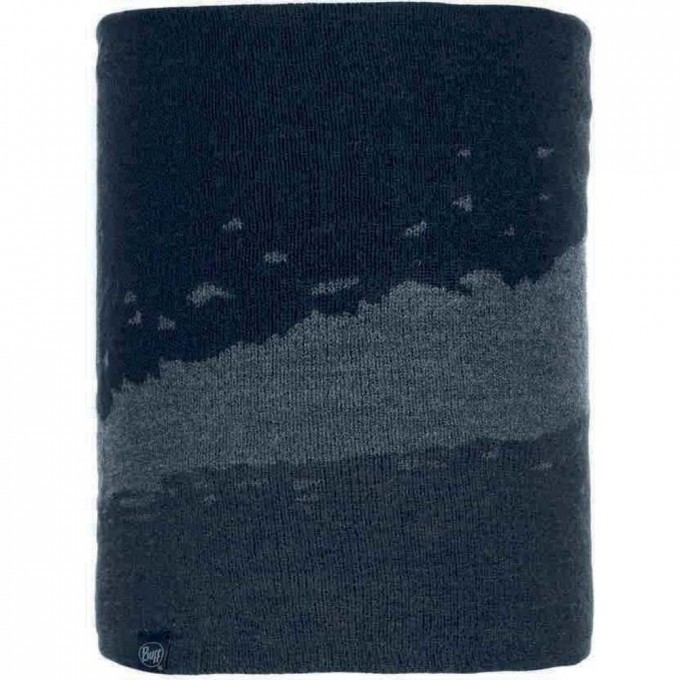 Шарф-труба вязаный BUFF NECKWARMER KNITTED TOVE BLACK 117864.999.10.00 Шарф-труба вязаный BUFF NECKWARMER KNITTED TOVE BLACK 117864.999.10.00