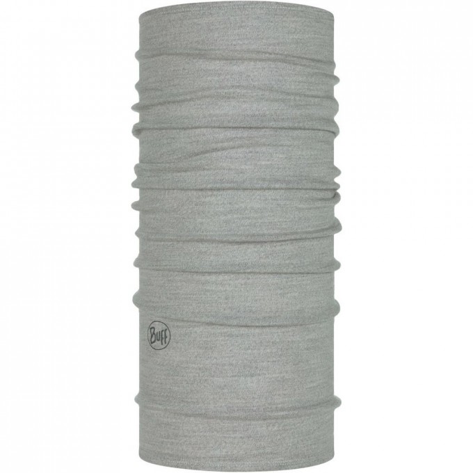 Шерстяной шарф-труба BUFF WOOL MIDWEIGHT BIRCH MELANGE 113022.954.10.00 Шерстяной шарф-труба BUFF WOOL MIDWEIGHT BIRCH MELANGE 113022.954.10.00