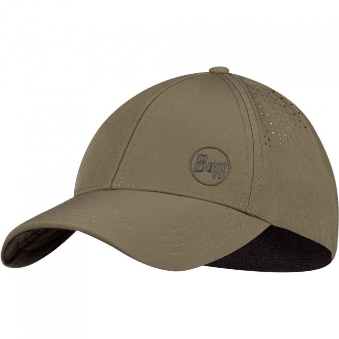 Спортивная кепка BUFF TREK CAP IKUT SAND 122583.302.20.00 Спортивная кепка BUFF TREK CAP IKUT SAND 122583.302.20.00