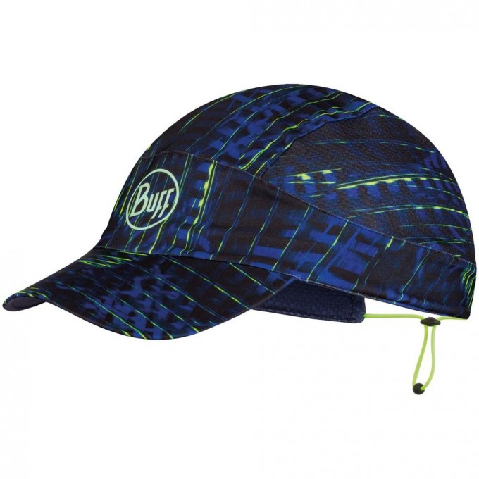 Спортивная кепка для бега BUFF PACK RUN CAP XL R-SURAL MULTI 122579.555.10.00 Спортивная кепка для бега BUFF PACK RUN CAP XL R-SURAL MULTI 122579.555.10.00