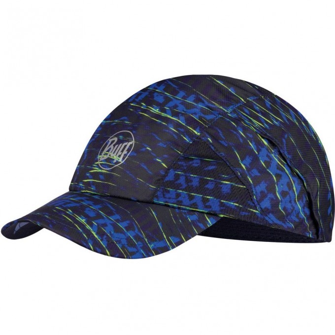 Спортивная кепка для бега BUFF PRO RUN CAP R-SURAL MULTI 122572.555.10.00 Спортивная кепка для бега BUFF PRO RUN CAP R-SURAL MULTI 122572.555.10.00