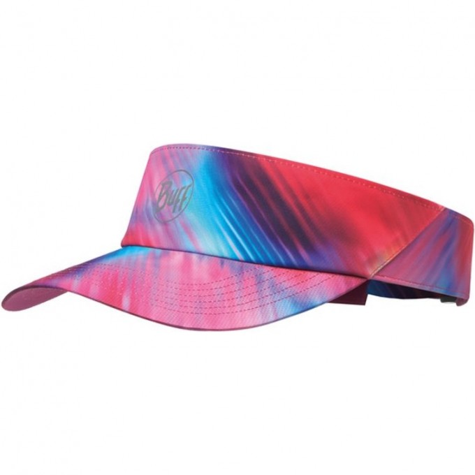 Спортивный козырек от солнца BUFF R-SHINING PINK 117255.538.10.00 Спортивный козырек от солнца BUFF R-SHINING PINK 117255.538.10.00