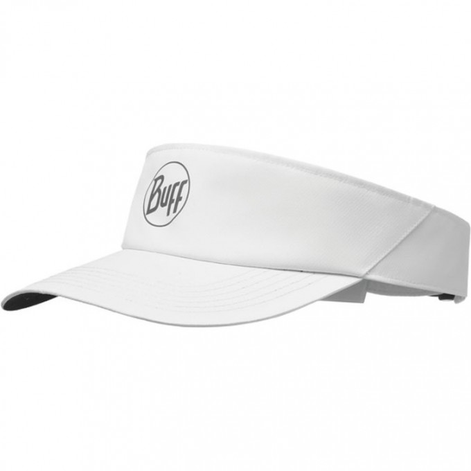 Спортивный козырек от солнца BUFF R-SOLID WHITE 117251.000.10.00 Спортивный козырек от солнца BUFF R-SOLID WHITE 117251.000.10.00