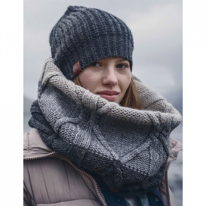 Стильный шарф-труба BUFF BRAID EXCALIBUR 1847.911.10 Стильный шарф-труба BUFF BRAID EXCALIBUR 1847.911.10