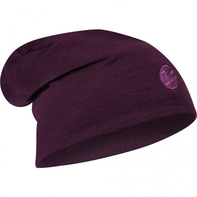 Теплая шерстяная шапка-бини BUFF HAT WOOL HEAVYWEIGHT PURPLISH MULTI STRIPES 118187.609.10.00 Теплая шерстяная шапка-бини BUFF HAT WOOL HEAVYWEIGHT PURPLISH MULTI STRIPES 118187.609.10.00