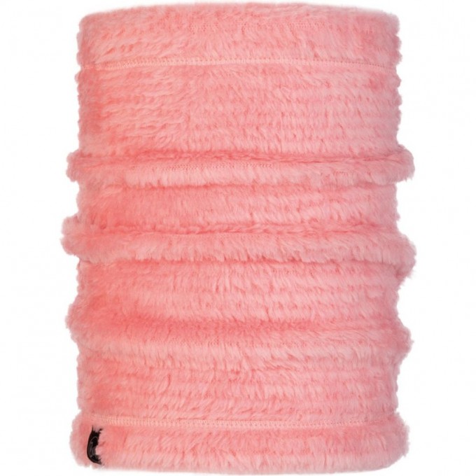 Теплый шарф-труба BUFF NECKWARMER THERMAL SOLID BLUSH 115390.505.10.00 Теплый шарф-труба BUFF NECKWARMER THERMAL SOLID BLUSH 115390.505.10.00
