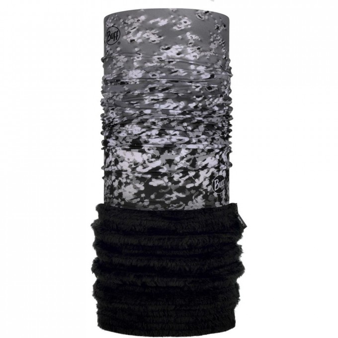 Теплый шарф-труба трансформер BUFF POLAR THERMAL OARA BLACK 123715.999.10.00 Теплый шарф-труба трансформер BUFF POLAR THERMAL OARA BLACK 123715.999.10.00