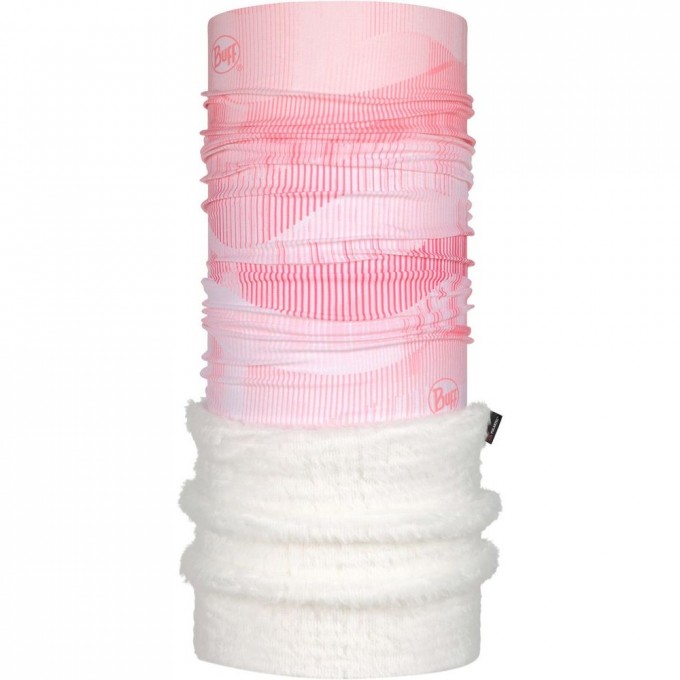 Теплый шарф-труба трансформер BUFF POLAR THERMAL S-LOOP SWEET 123714.563.10.00 Теплый шарф-труба трансформер BUFF POLAR THERMAL S-LOOP SWEET 123714.563.10.00