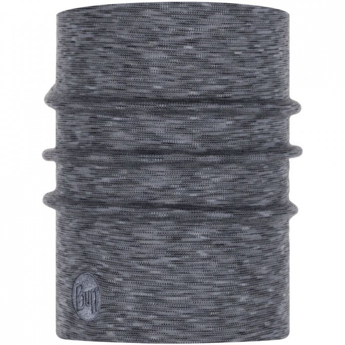 Теплый шерстяной шарф-труба BUFF WOOL HEAVYWEIGHT FOG GREY MULTI STRIPES 117821.952.10.00 Теплый шерстяной шарф-труба BUFF WOOL HEAVYWEIGHT FOG GREY MULTI STRIPES 117821.952.10.00