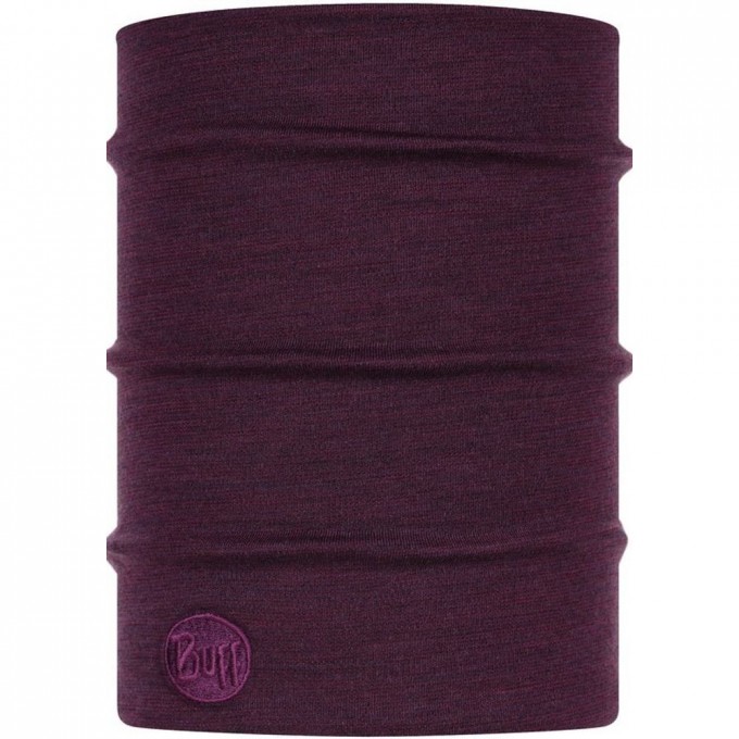 Теплый шерстяной шарф-труба BUFF WOOL HEAVYWEIGHT PURPLISH MULTI STRIPES 117821.609.10.00 Теплый шерстяной шарф-труба BUFF WOOL HEAVYWEIGHT PURPLISH MULTI STRIPES 117821.609.10.00