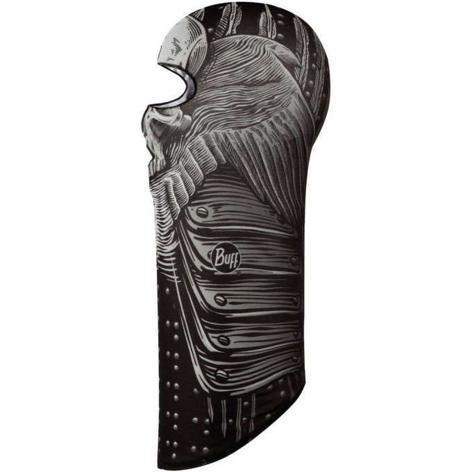 Тонкая балаклава BUFF BALACLAVA MICROFIBER BANDANA WINDPROOF N-TRIBE BLACK 121505.999.10.00 Тонкая балаклава BUFF BALACLAVA MICROFIBER BANDANA WINDPROOF N-TRIBE BLACK 121505.999.10.00