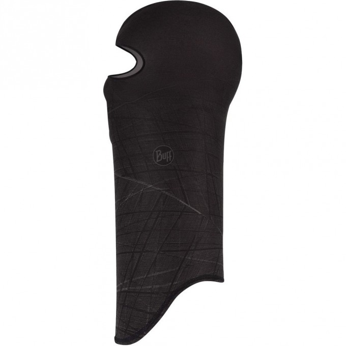 Тонкая балаклава BUFF BALACLAVA MICROFIBER EMBERS BLACK 124153.999.10.00 Тонкая балаклава BUFF BALACLAVA MICROFIBER EMBERS BLACK 124153.999.10.00