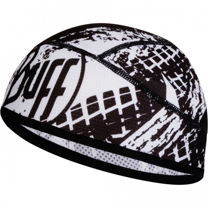 Тонкая шапка-подшлемник BUFF HAT UNDERHELMET TRACK MULTI 120074.555.30.00 Тонкая шапка-подшлемник BUFF HAT UNDERHELMET TRACK MULTI 120074.555.30.00