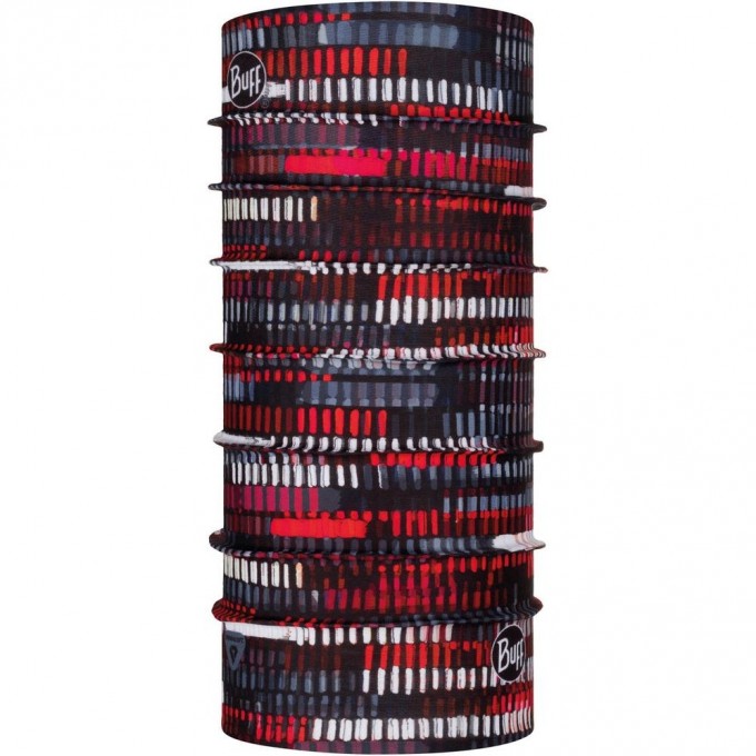 Тонкая зимняя бандана-трансформер BUFF THERMONET ALVIN MULTI 120756.555.10.00 Тонкая зимняя бандана-трансформер BUFF THERMONET ALVIN MULTI 120756.555.10.00