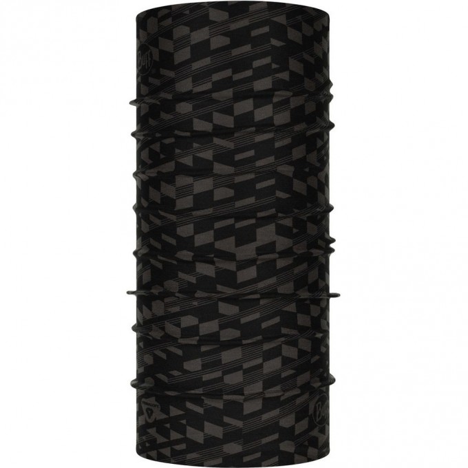 Тонкая зимняя бандана-трансформер BUFF THERMONET ASEN GRAPHITE 124126.901.10.00 Тонкая зимняя бандана-трансформер BUFF THERMONET ASEN GRAPHITE 124126.901.10.00
