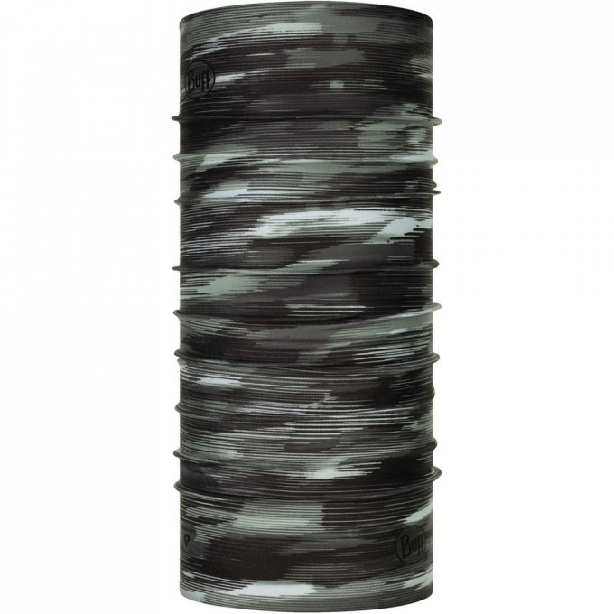 Тонкая зимняя бандана-трансформер BUFF THERMONET OSH GREY 124127.937.10.00 Тонкая зимняя бандана-трансформер BUFF THERMONET OSH GREY 124127.937.10.00